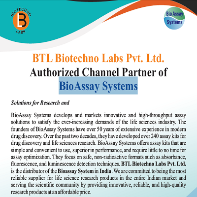 BioAssay Systems
